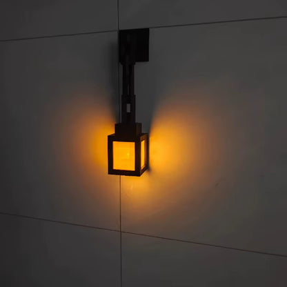 MC 3D Printed Pixel Torch Lamp Night Light Game Peripheral Ambient Lamp Creative Toy Mini Handheld Lantern Gamer Room Decor Gift